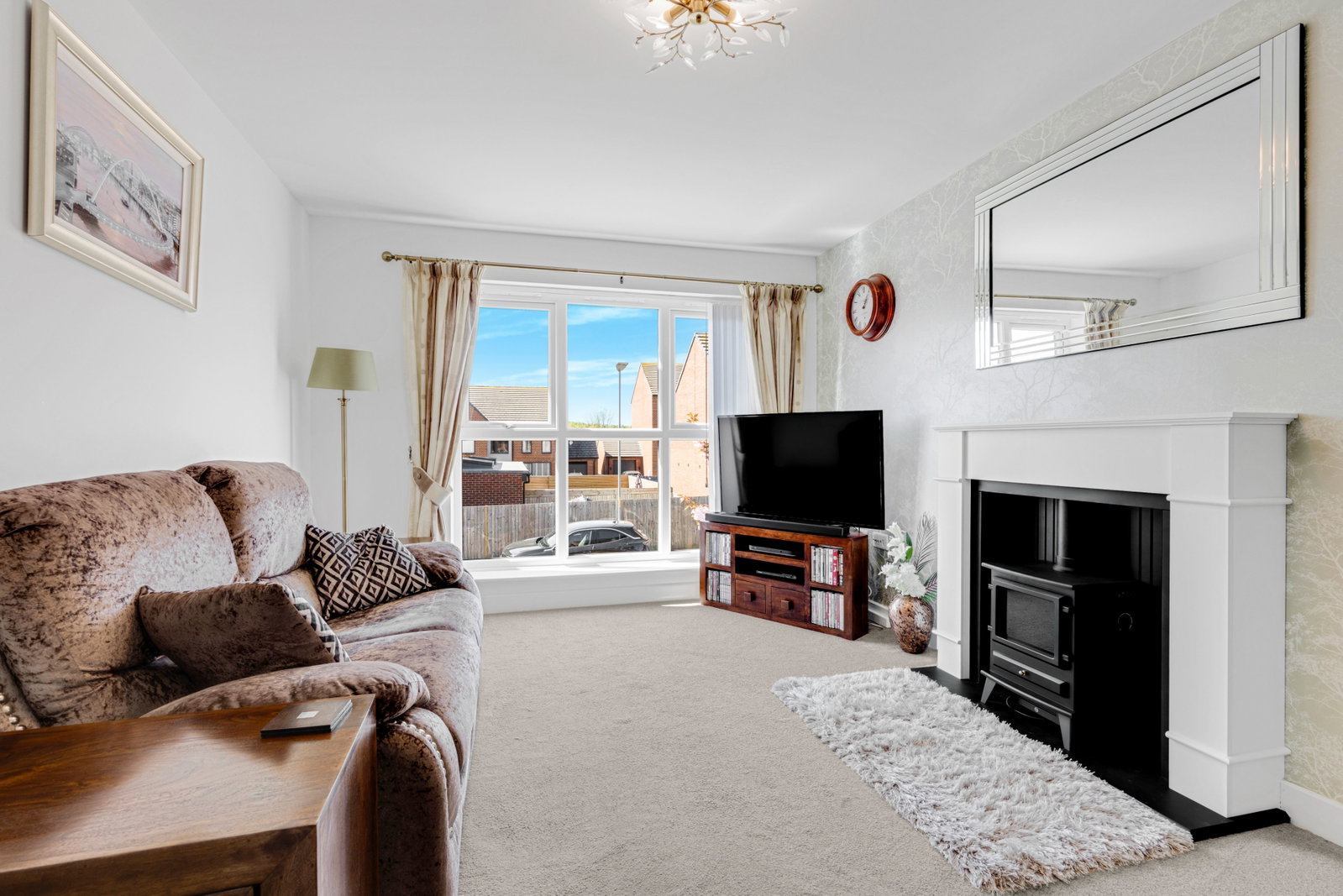 Detached House in Blyth