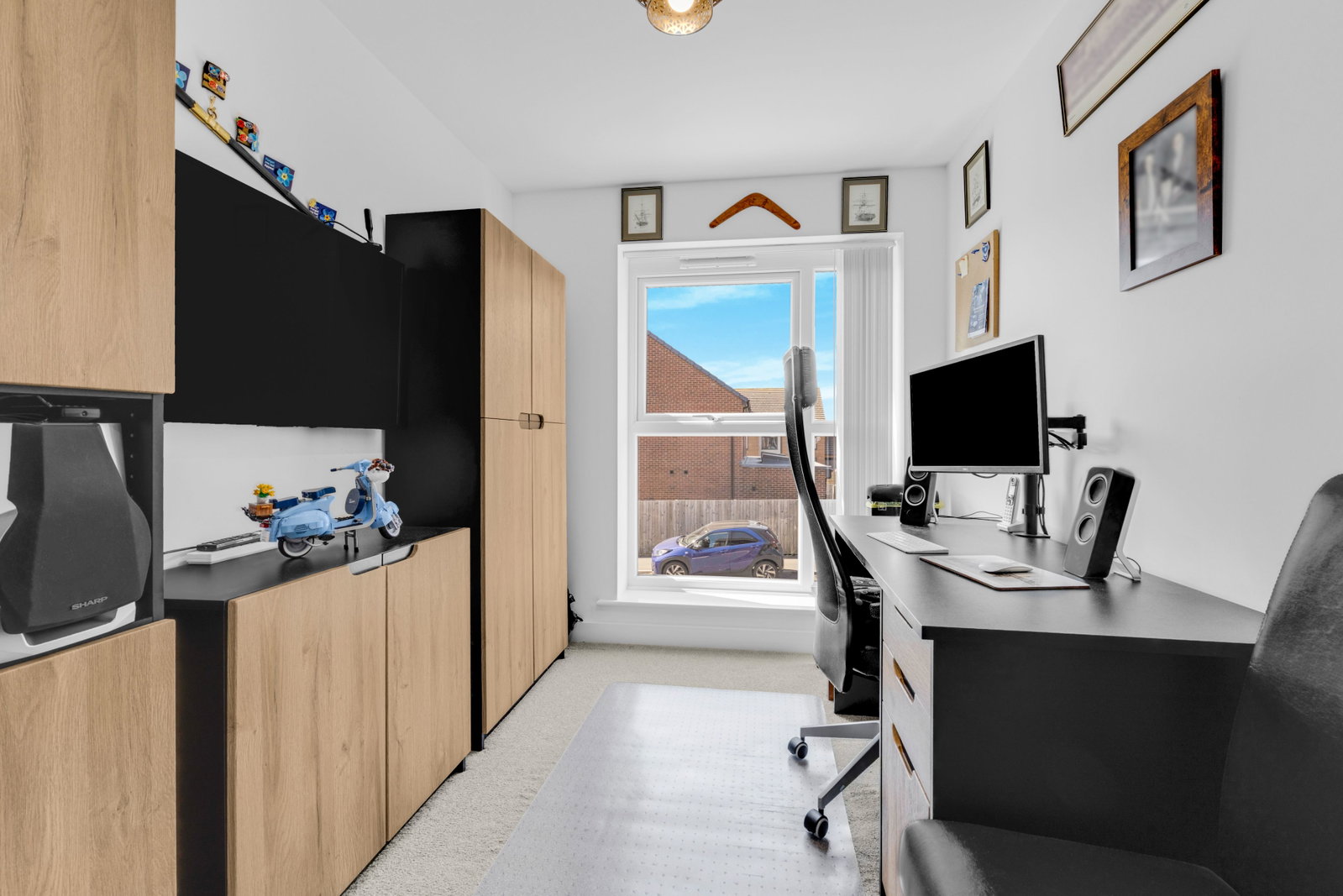 Detached House in Blyth