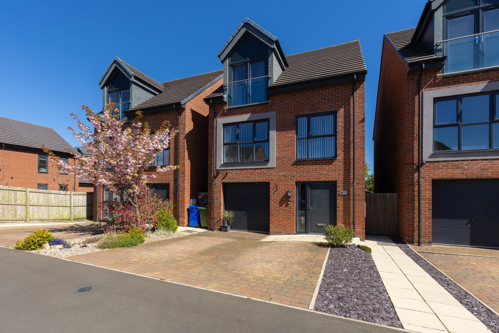 Detached House in Blyth