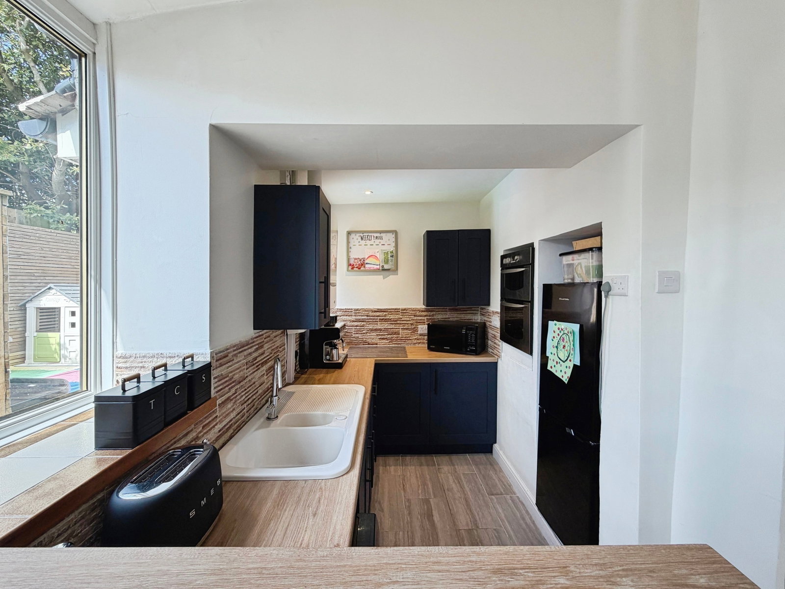 Semi Detached House in Minehead