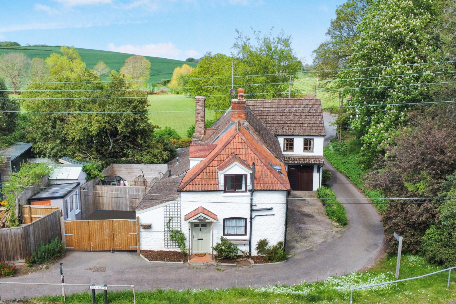Semi Detached House in Minehead
