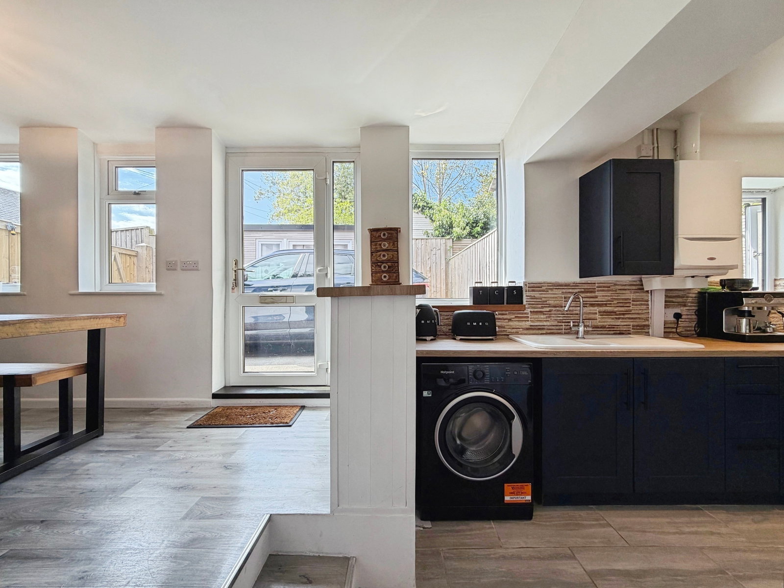 Semi Detached House in Minehead