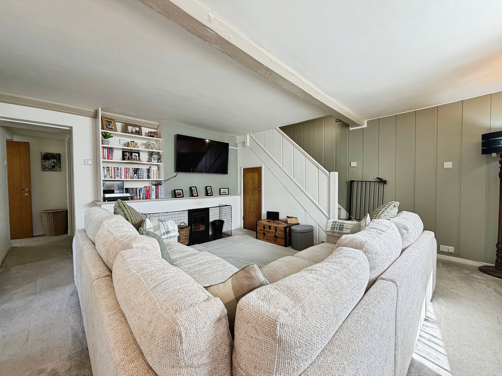 Semi Detached House in Minehead