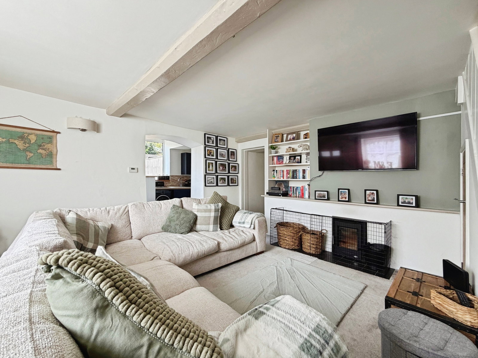 Semi Detached House in Minehead
