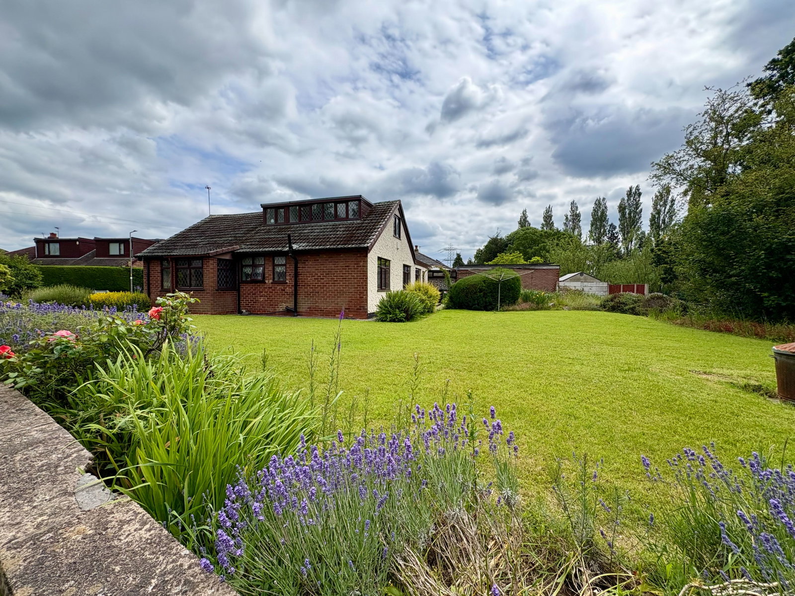 Detached House in Stockport