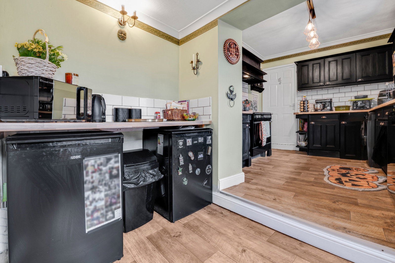 Terraced House in Dudley
