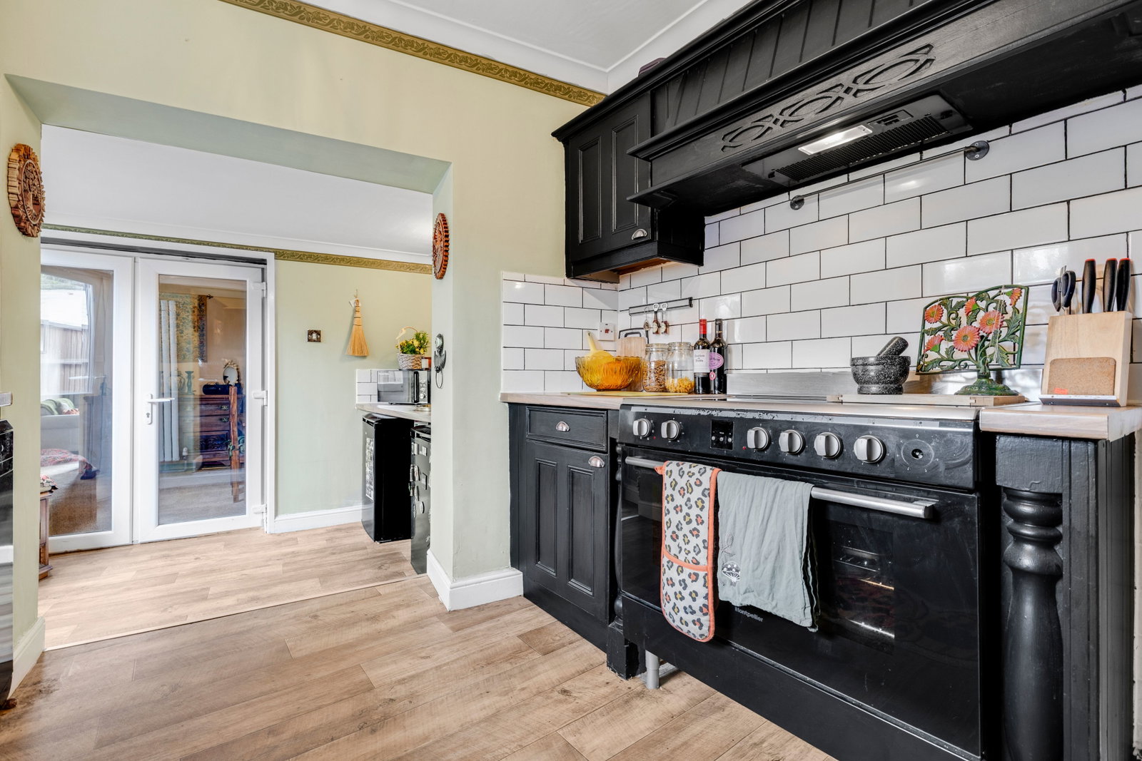 Terraced House in Dudley