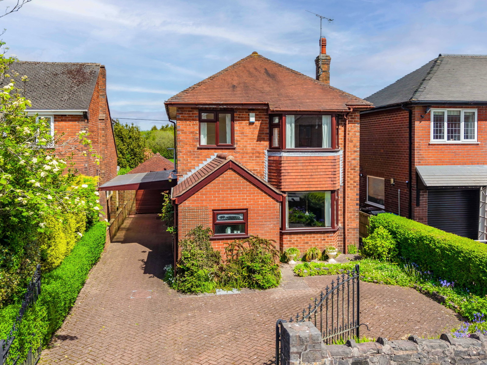 Detached House in Stoke-on-Trent