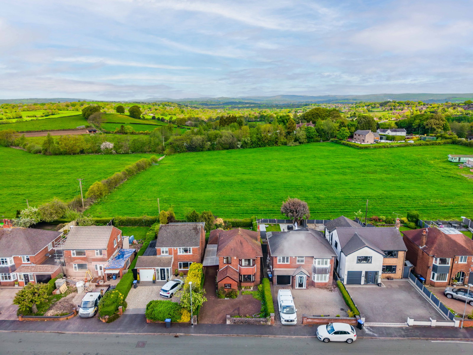 Detached House in Stoke-on-Trent