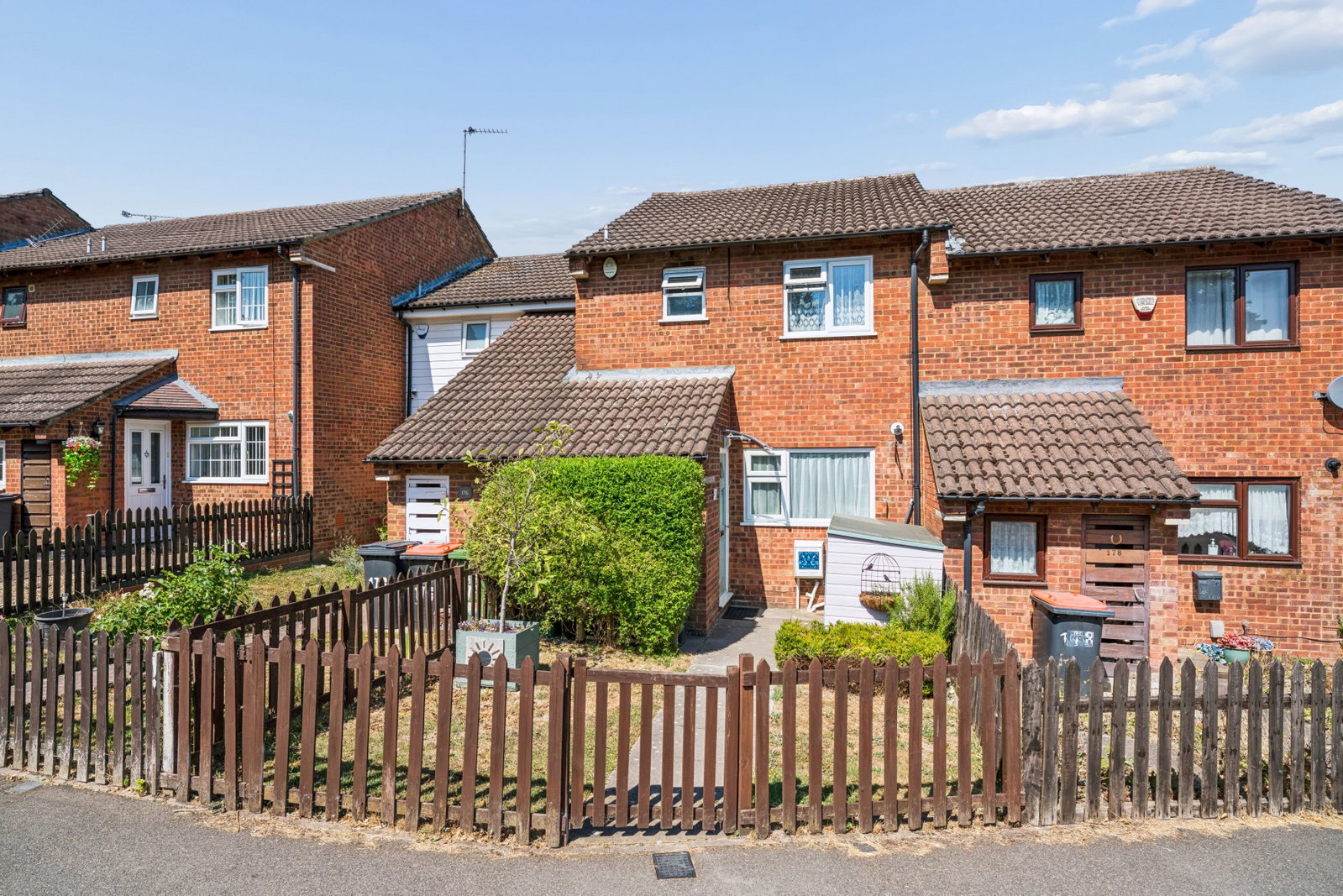 Terraced House in Dunstable