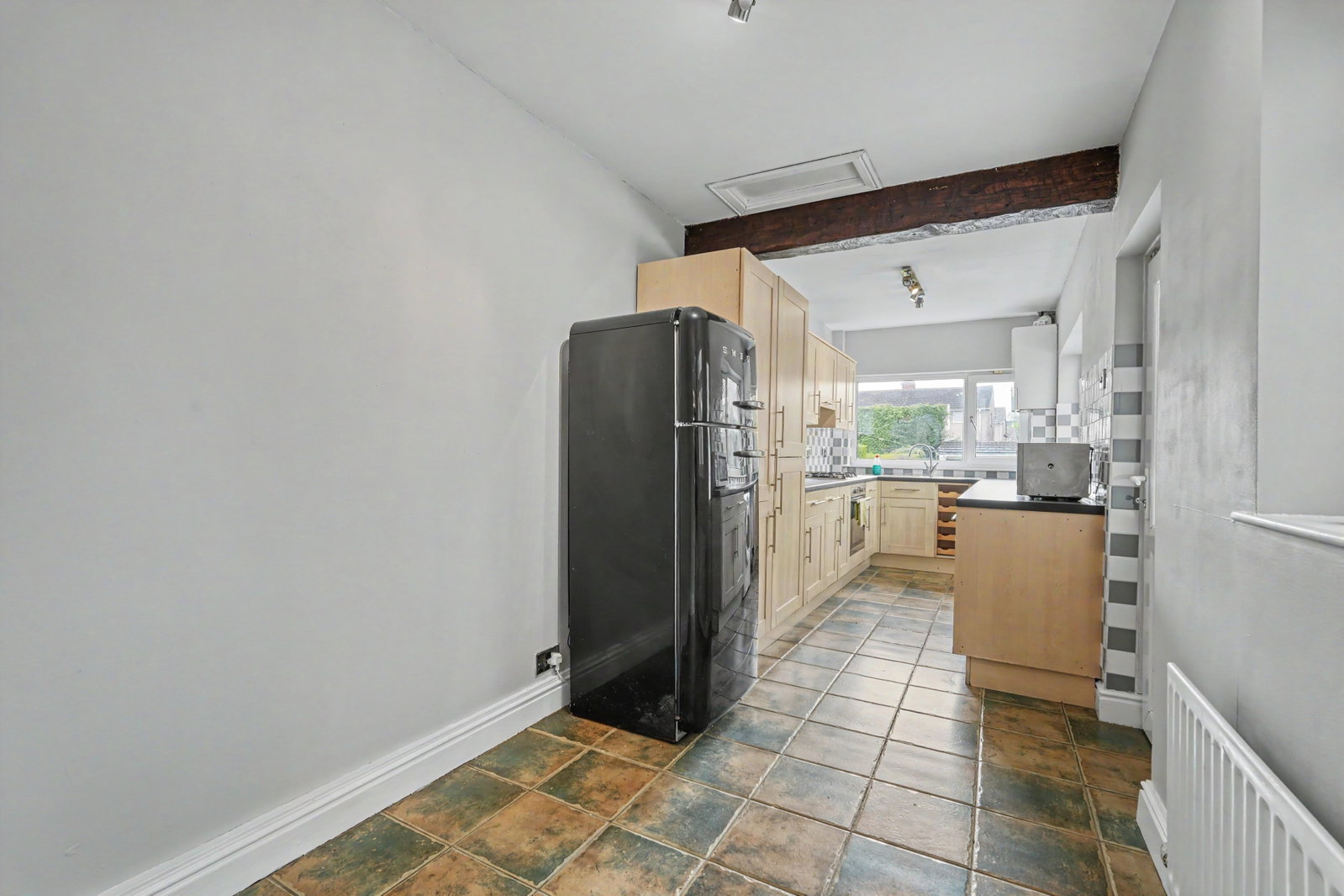 Semi Detached House in Workington