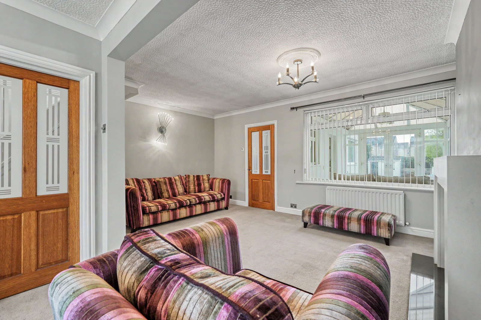 Semi Detached House in Workington