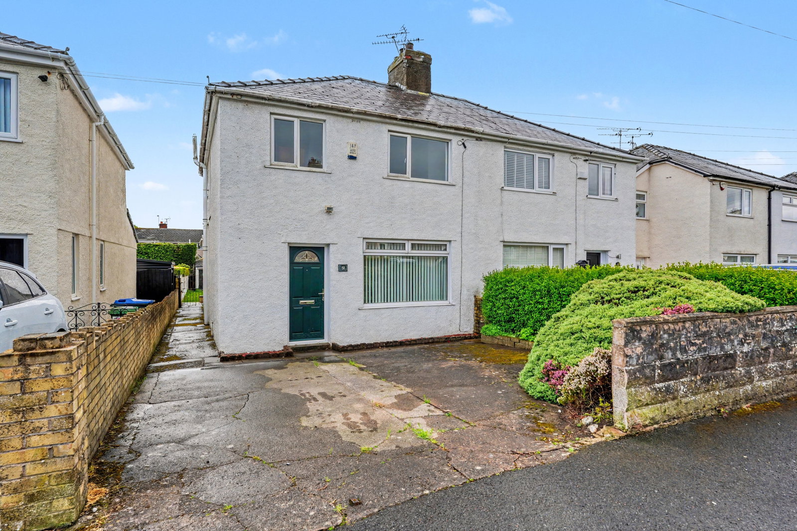 Semi Detached House in Workington