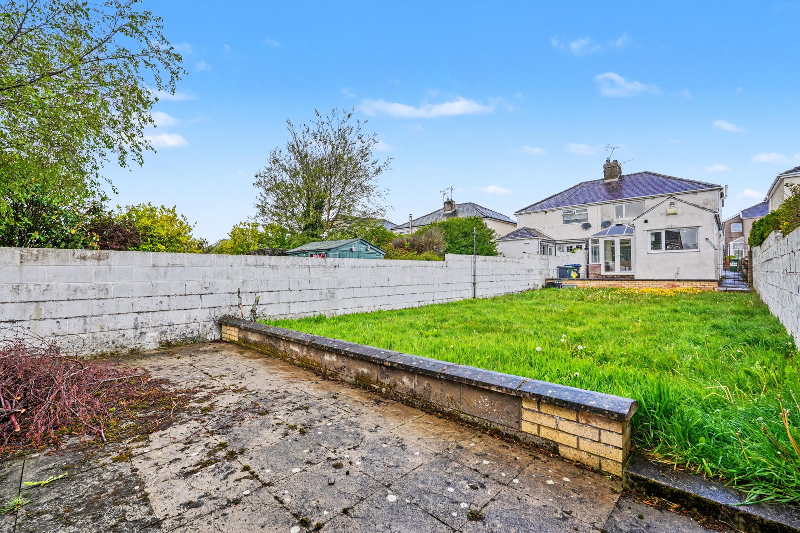 Semi Detached House in Workington