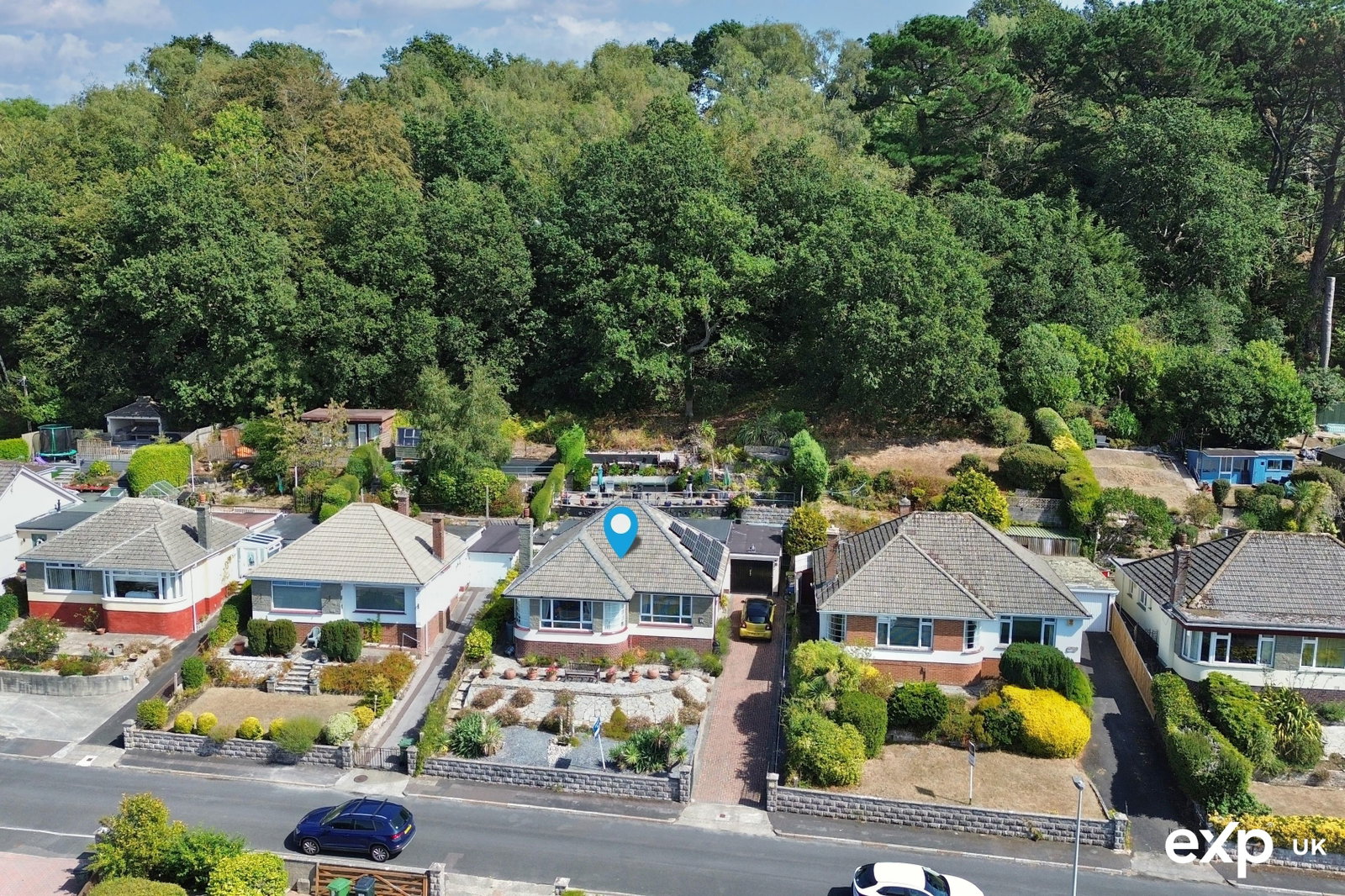Bungalow for sale in Newton Abbot, Lyndhurst Close, Kingskerswell, Newton Abbot, TQ12 5AH