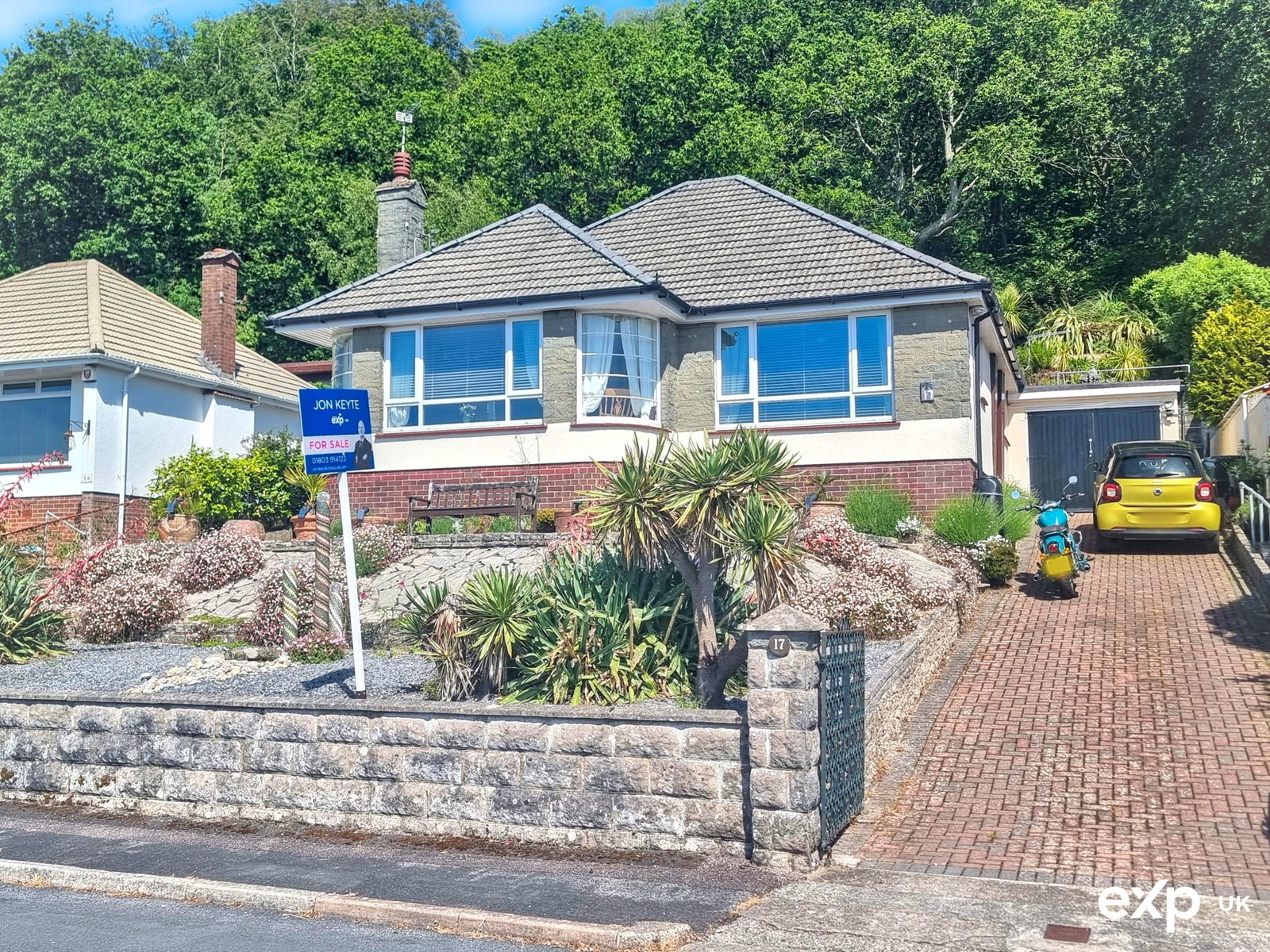 Bungalow in Newton Abbot