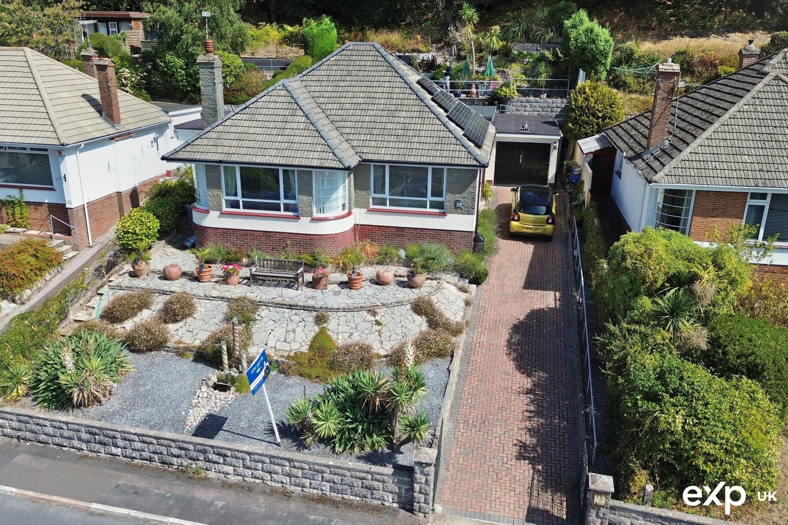 Bungalow in Newton Abbot