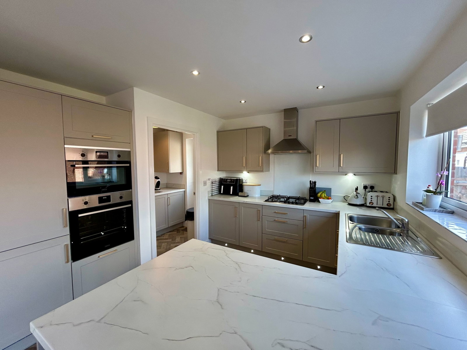 Detached House in Swadlincote