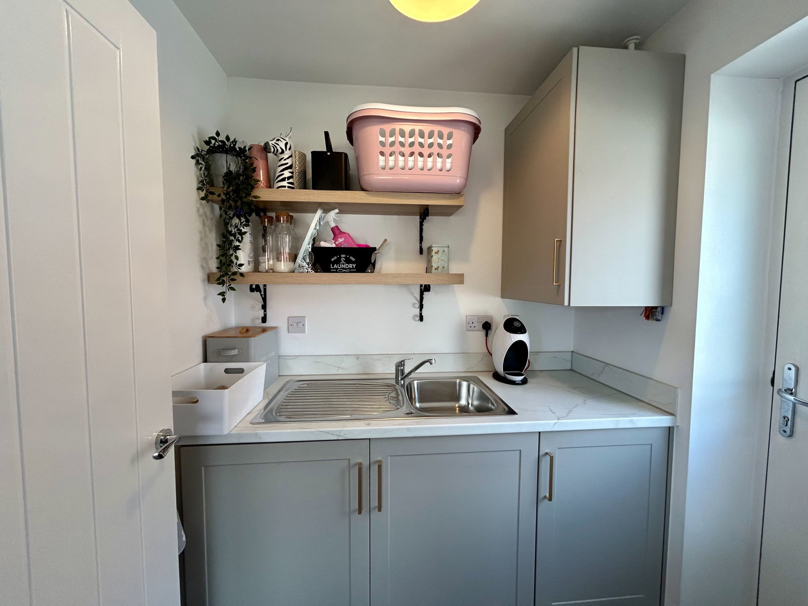 Detached House in Swadlincote