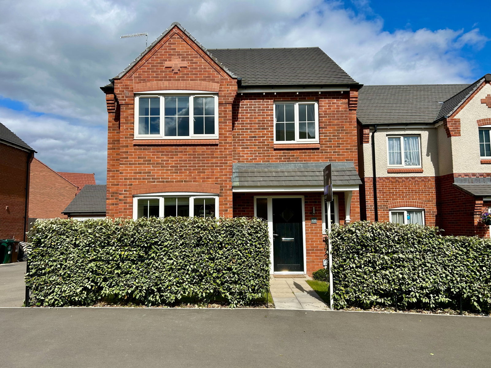 Detached House in Swadlincote