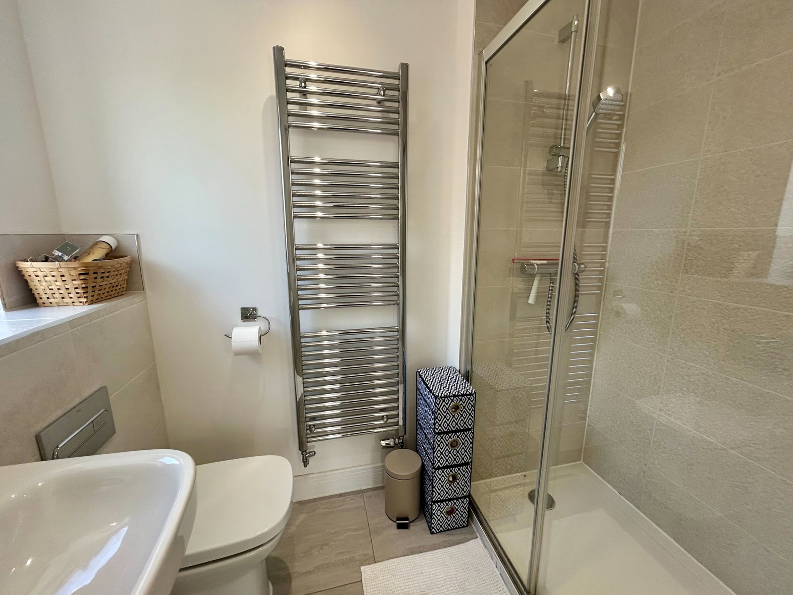 Detached House in Swadlincote