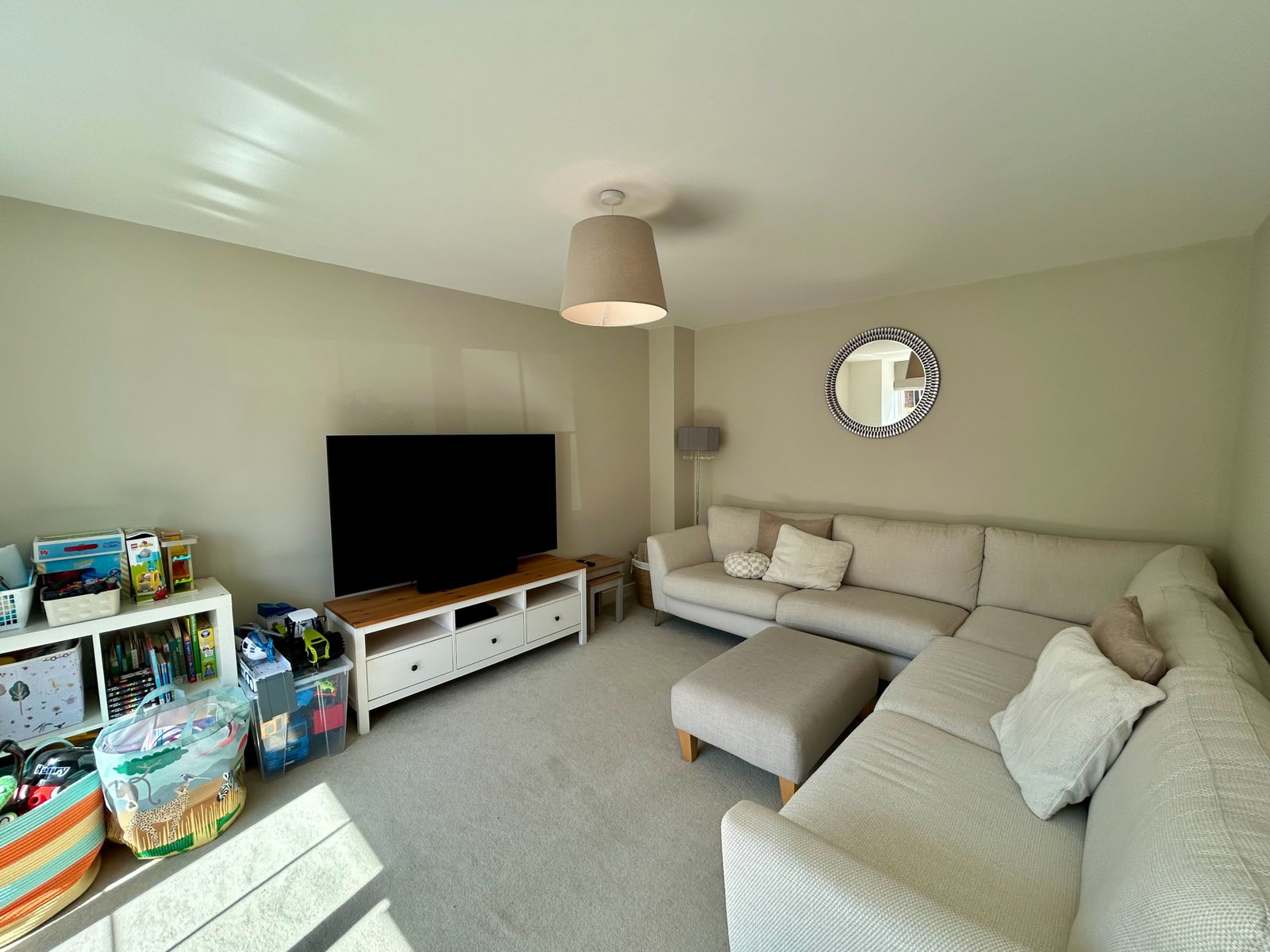 Detached House in Swadlincote