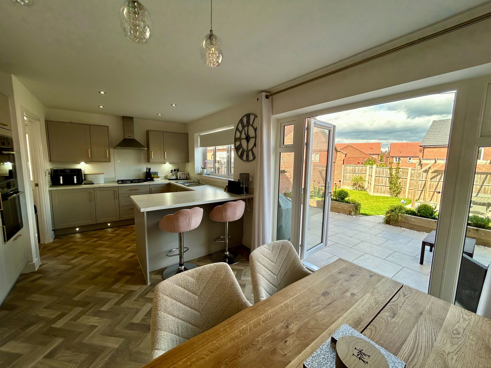 Detached House in Swadlincote