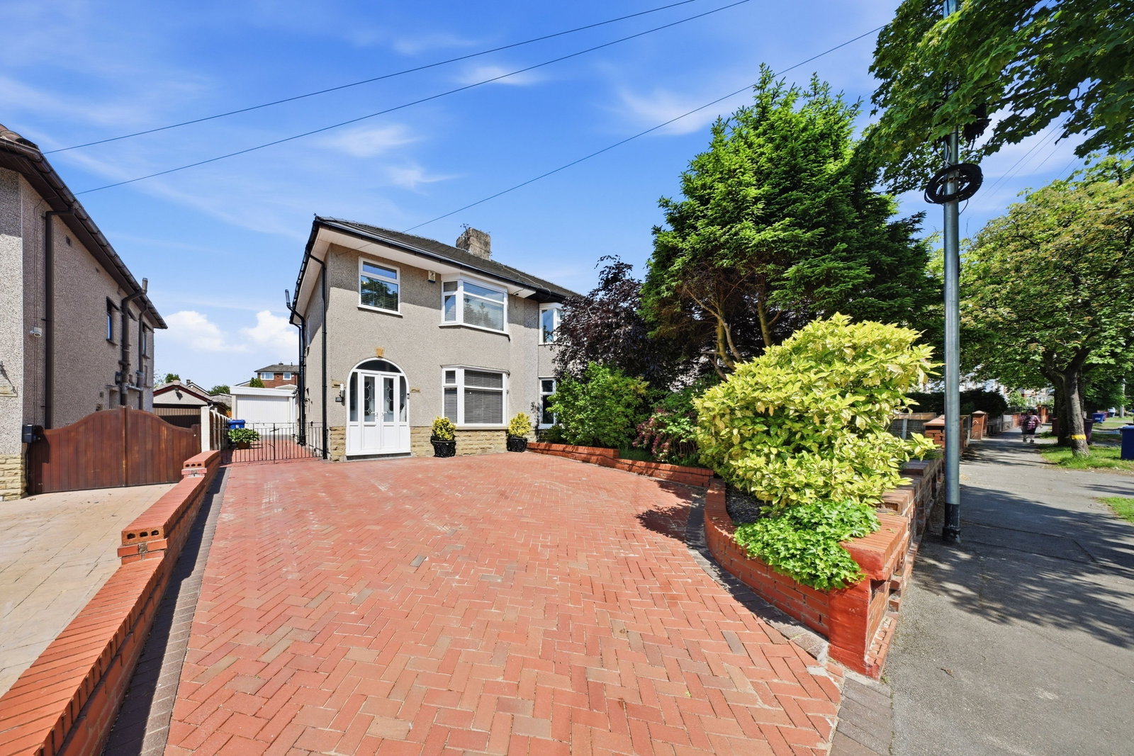Semi Detached House in Burnley