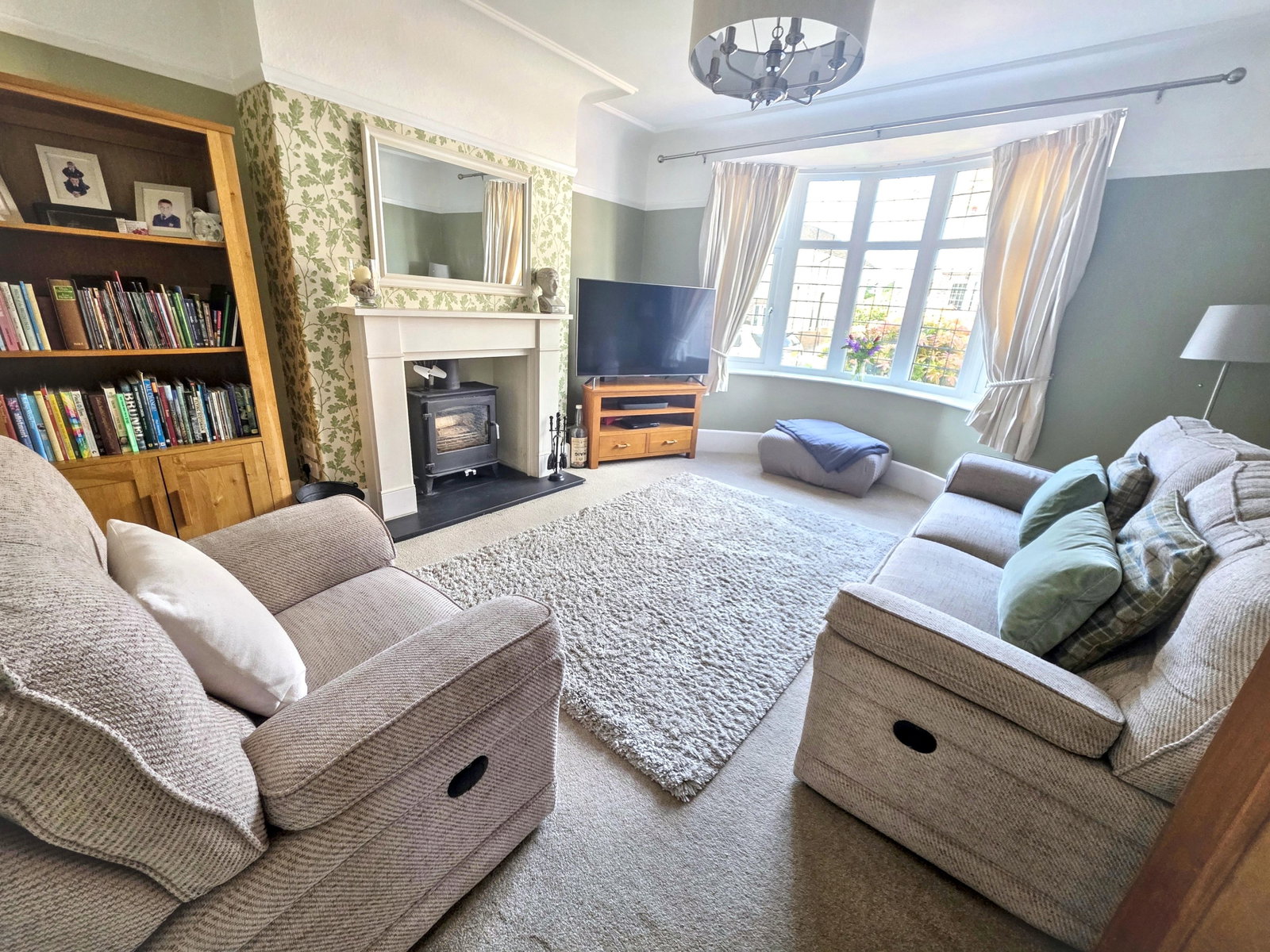 Semi Detached House in Plymouth