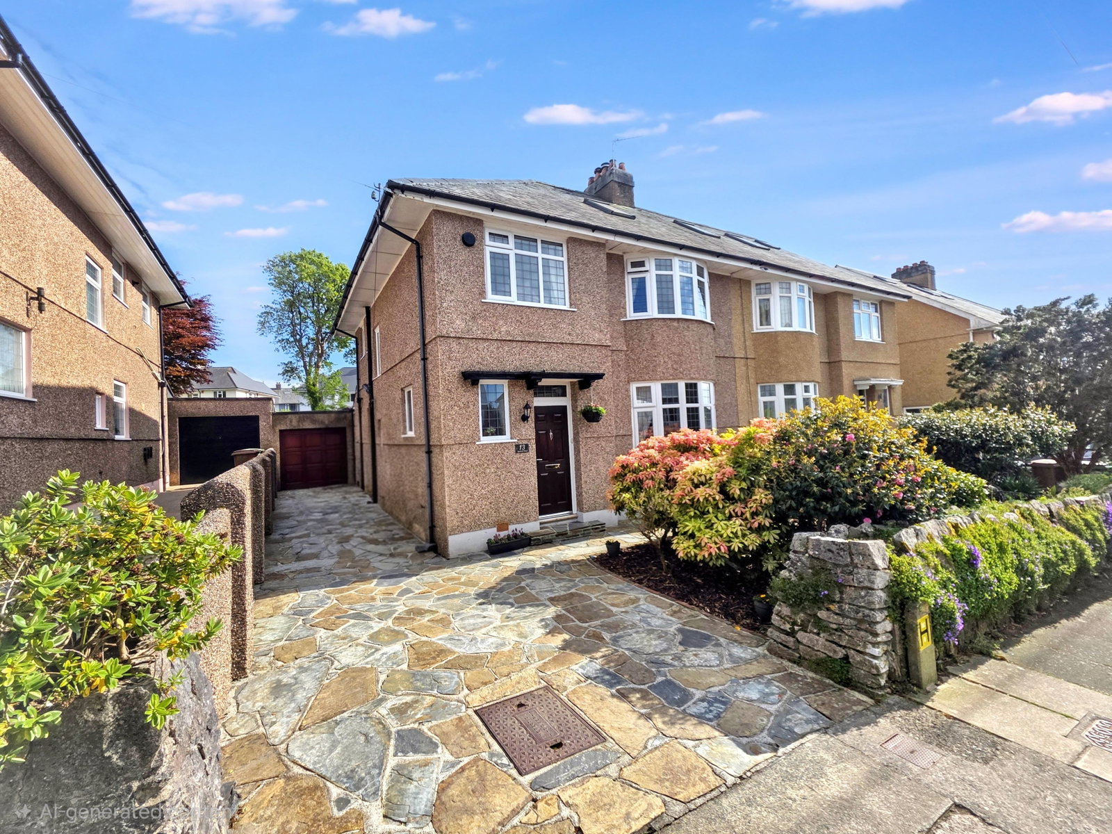 Semi Detached House in Plymouth