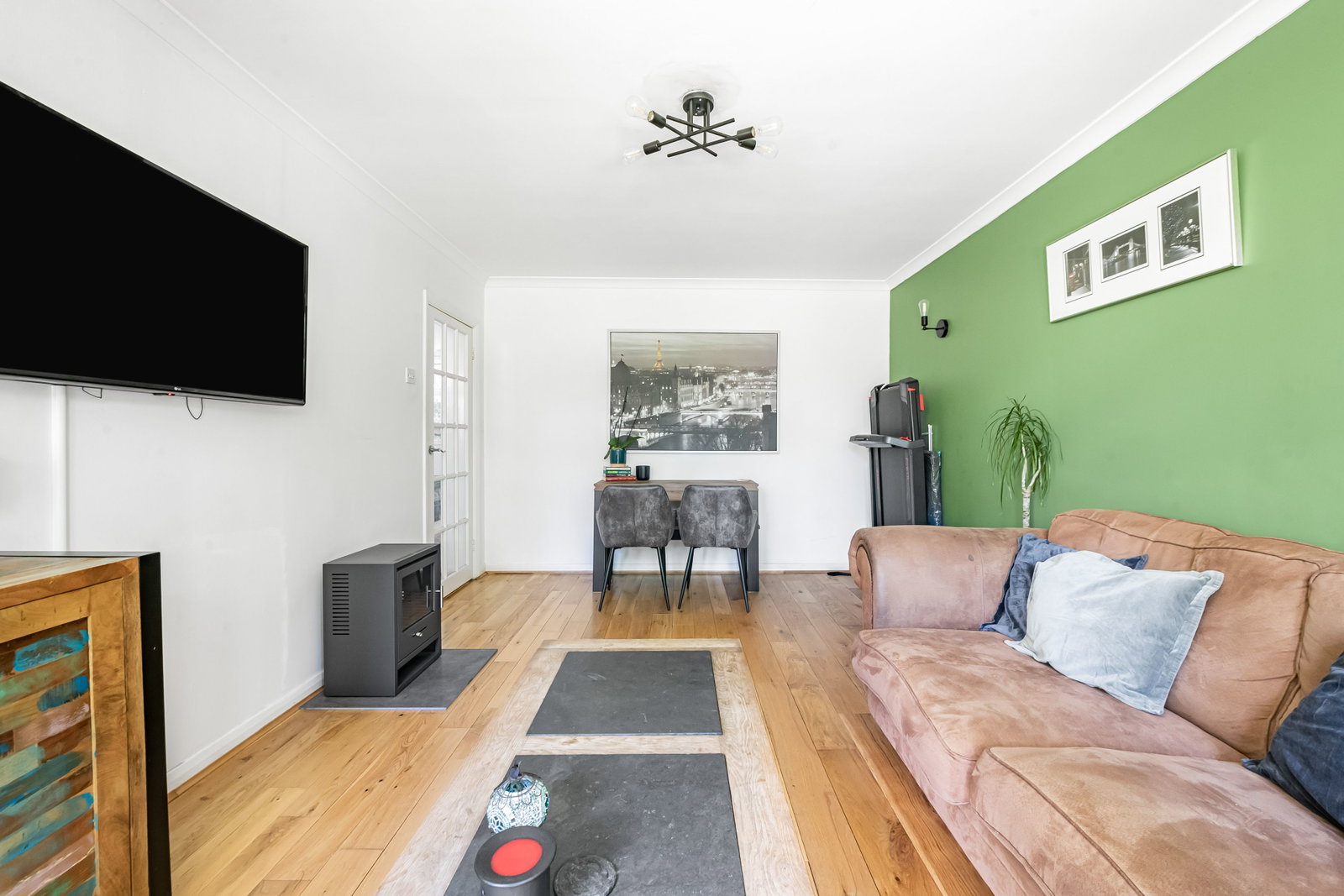 Flat in Warlingham