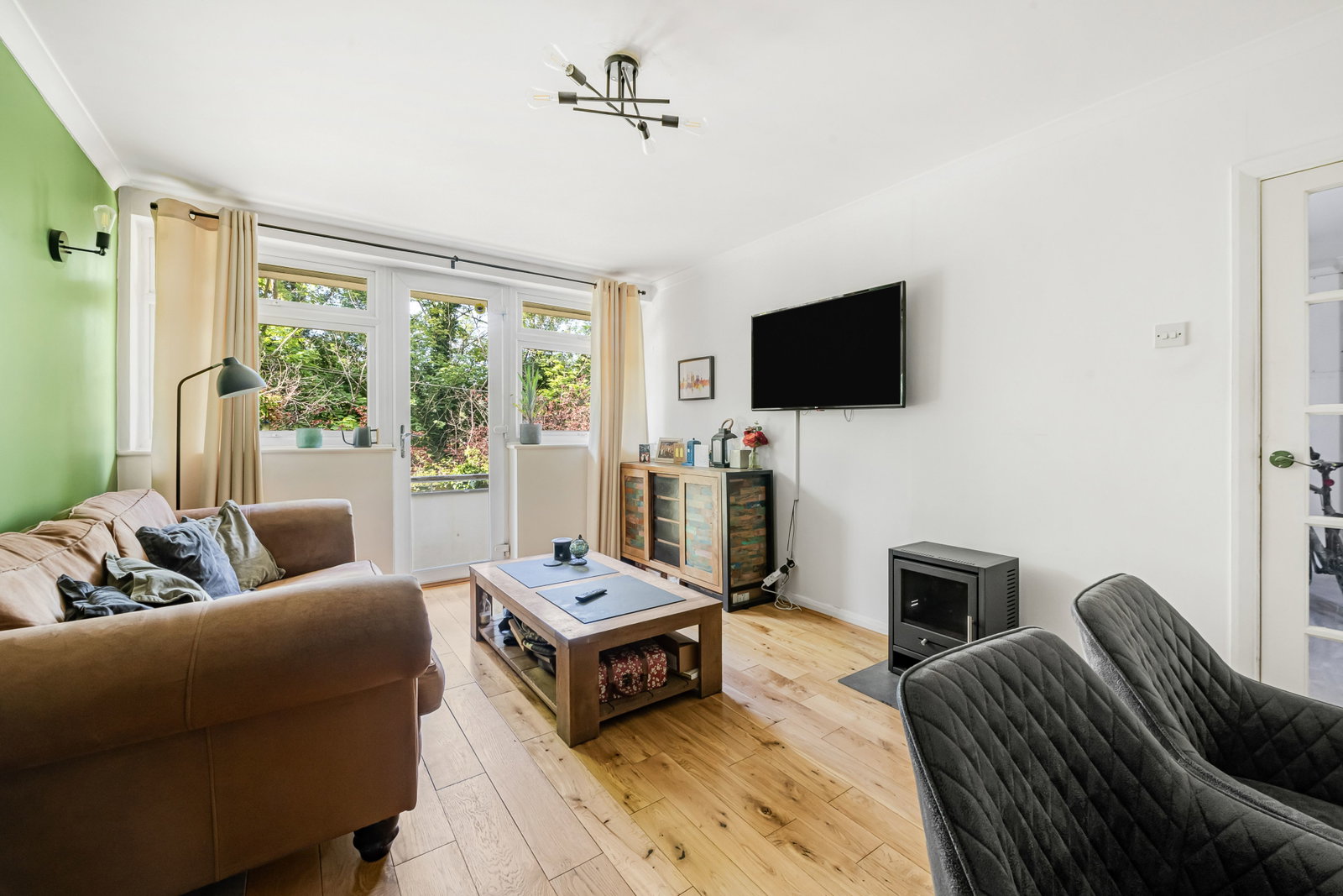 Flat in Warlingham
