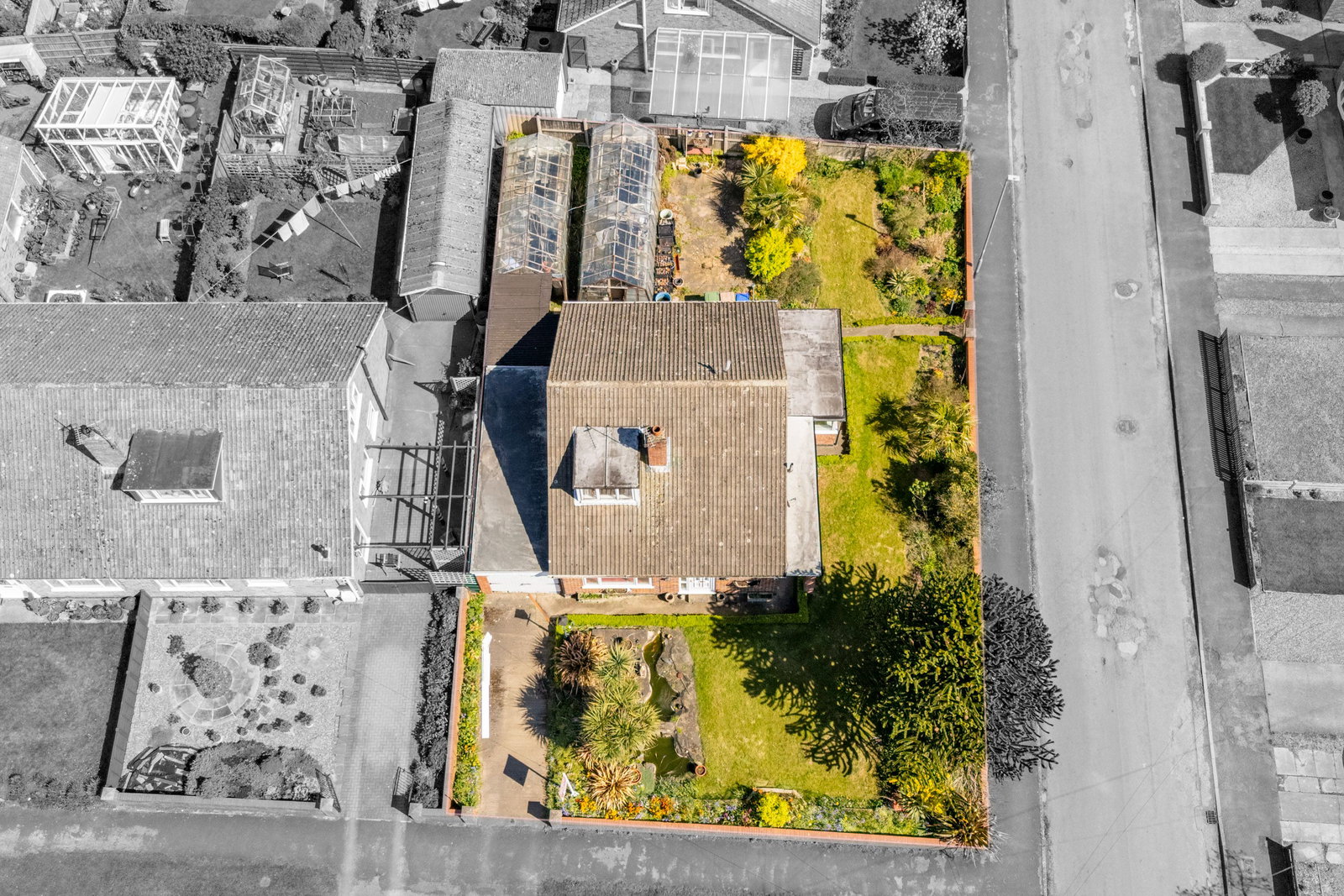 Detached House in York
