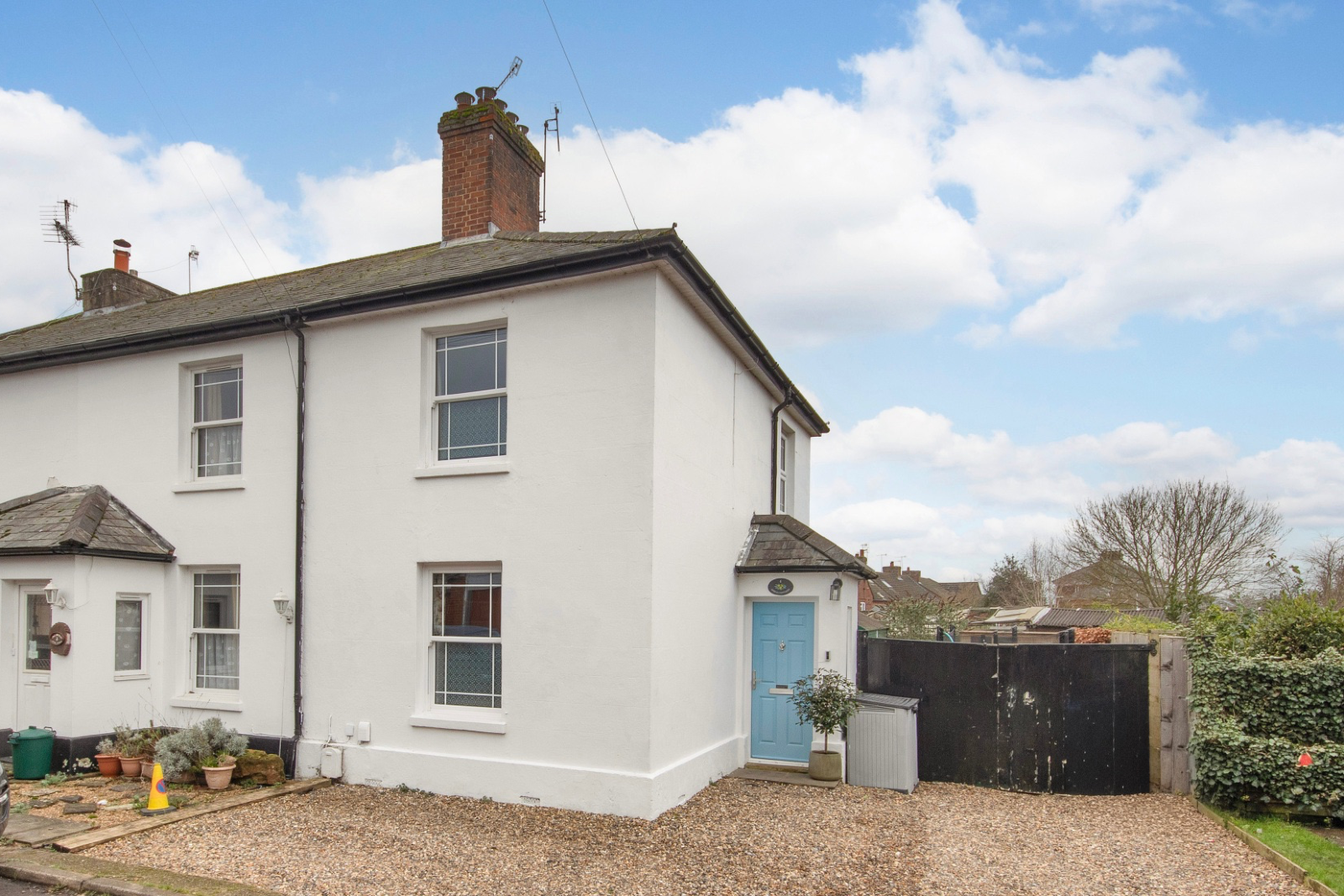 End Of Terrace House in Edenbridge