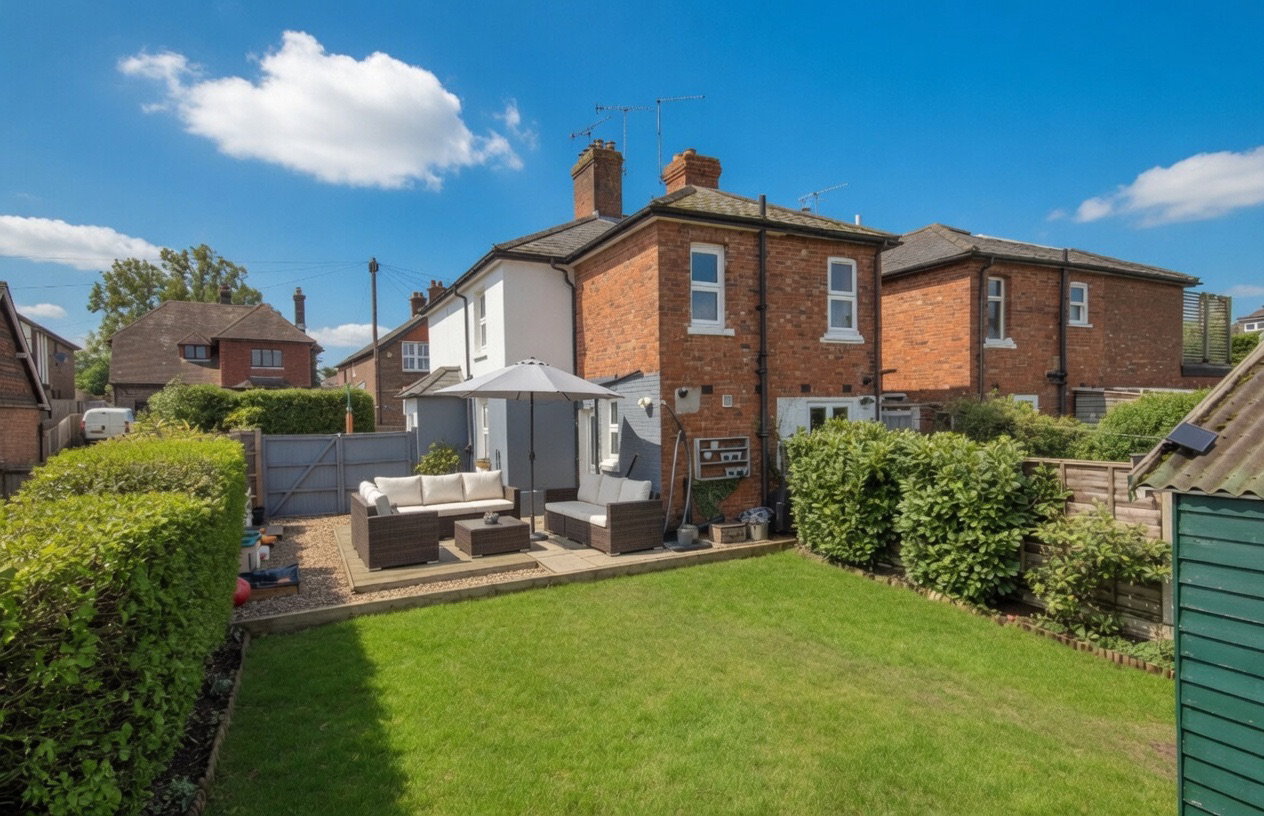 End Of Terrace House in Edenbridge