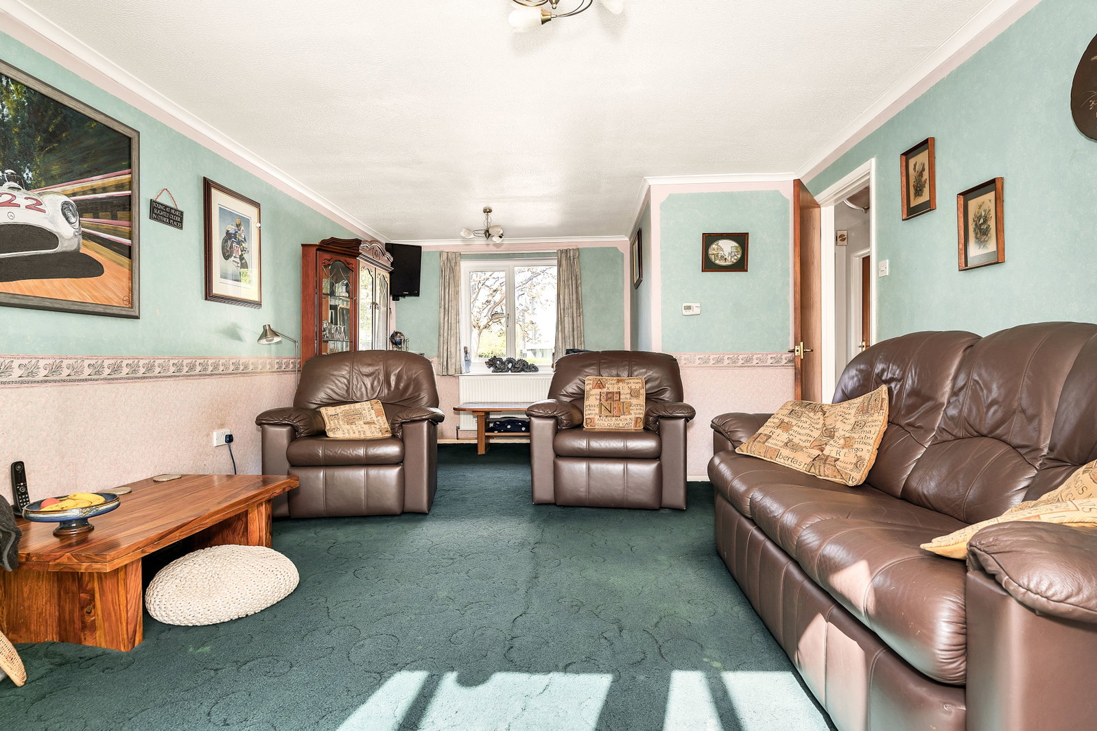 Terraced House in St. Ives