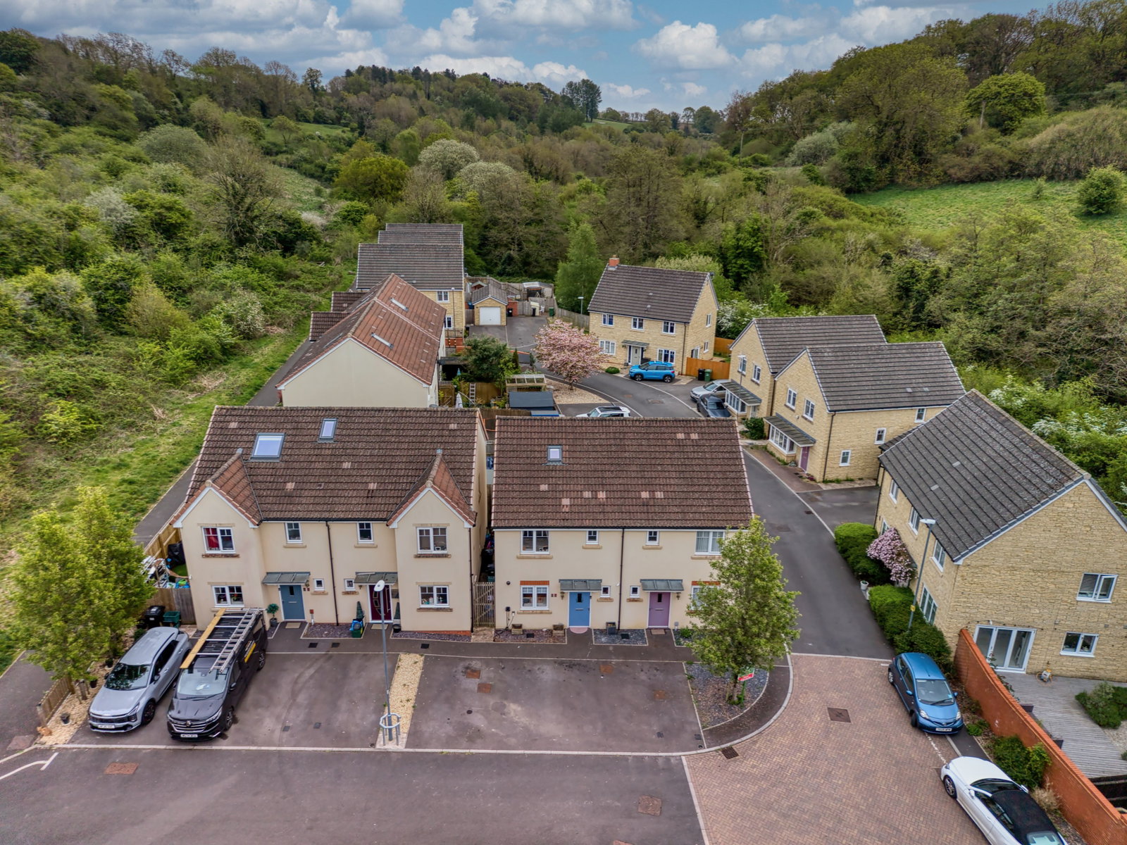 Semi Detached House in Radstock