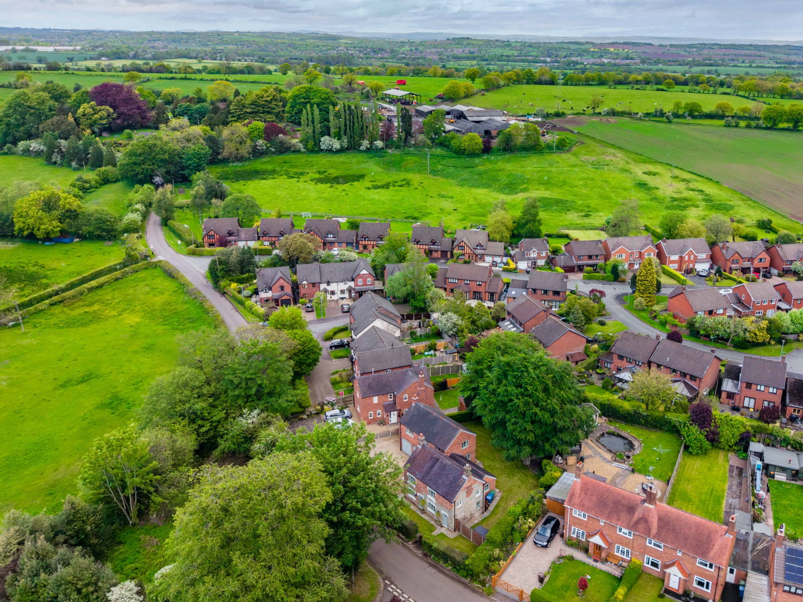 Detached House in Stoke-on-Trent