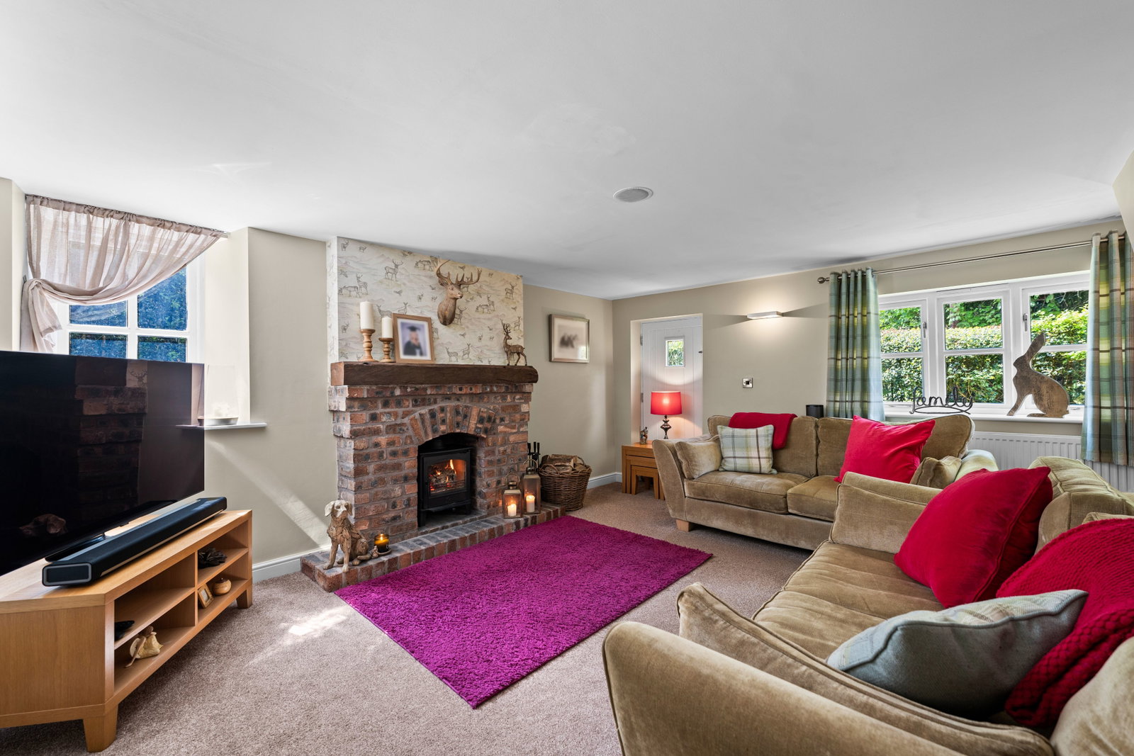 Detached House in Stoke-on-Trent