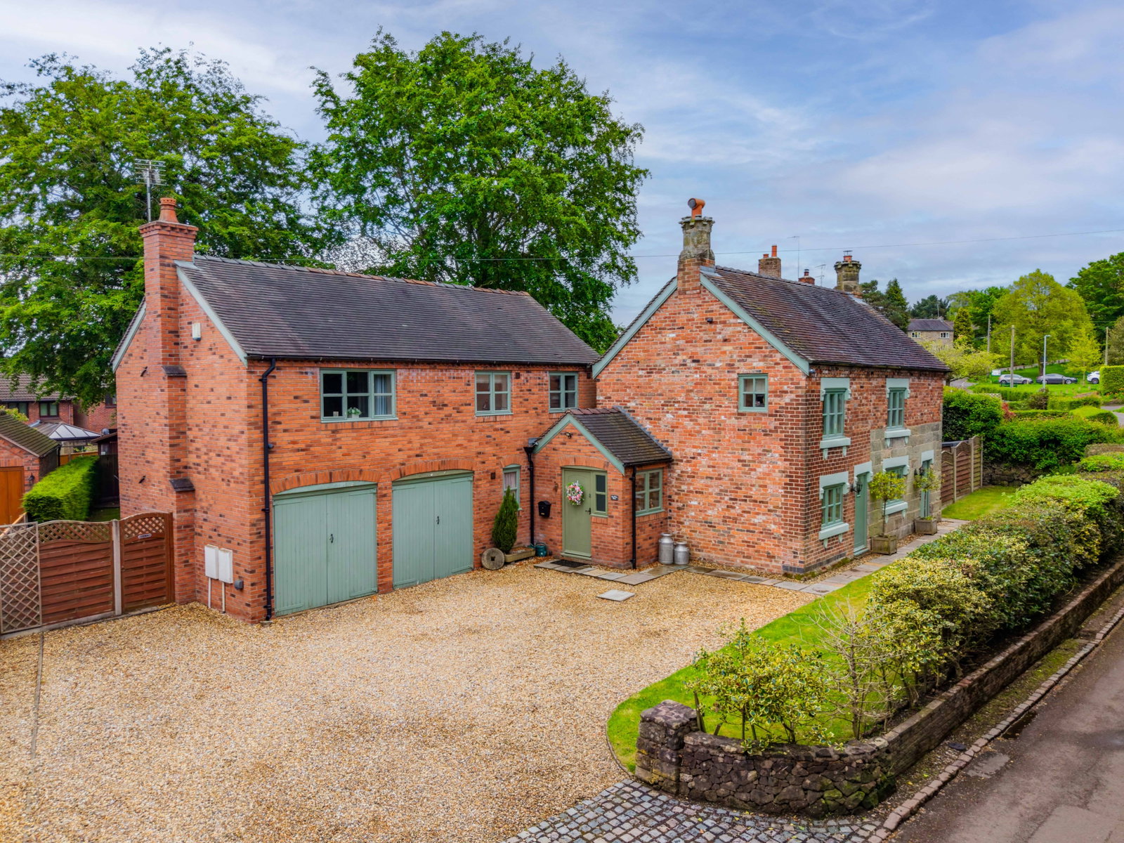 Detached House in Stoke-on-Trent
