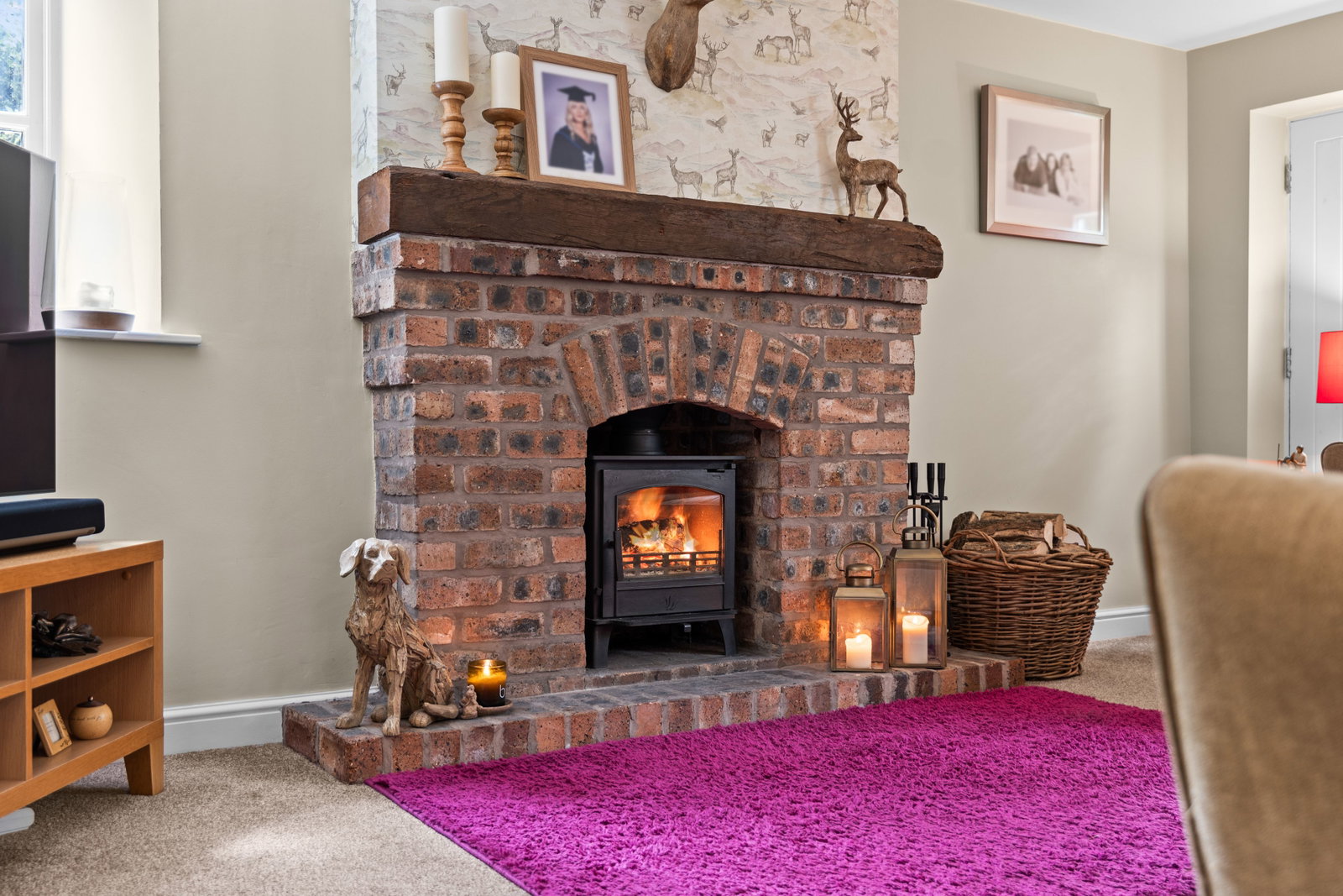 Detached House in Stoke-on-Trent