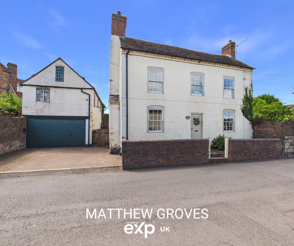 Detached House in Broseley