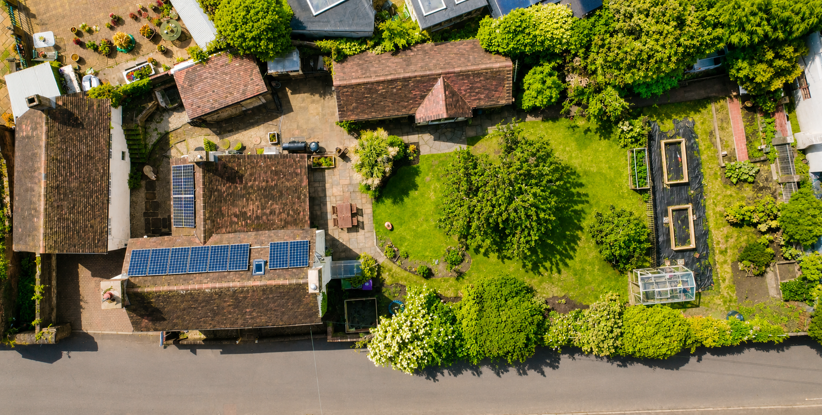 Detached House in Broseley