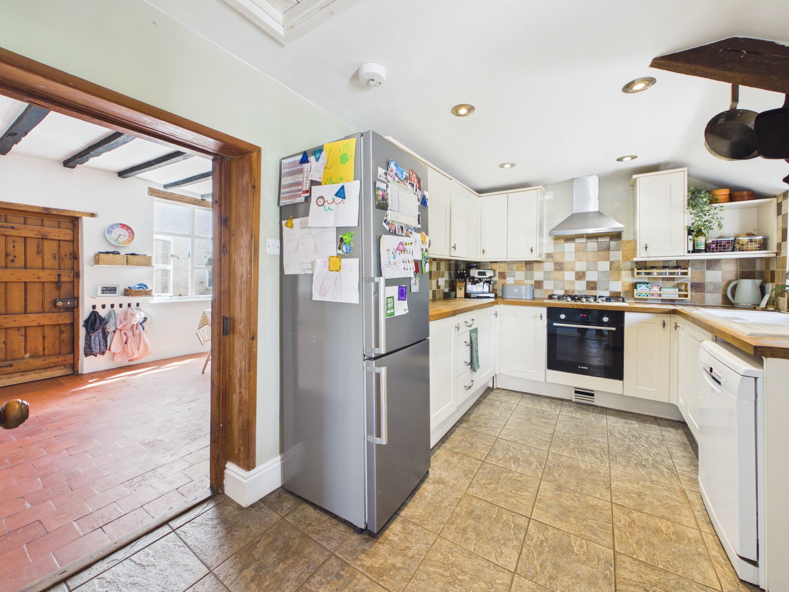 Detached House in Broseley