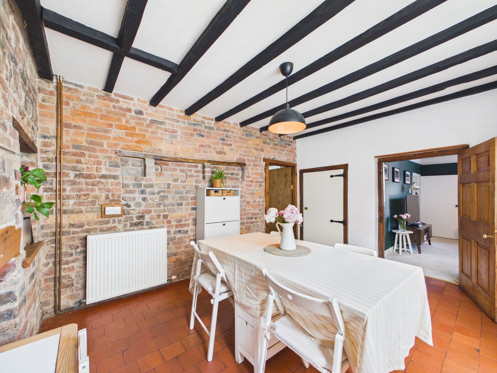 Detached House in Broseley