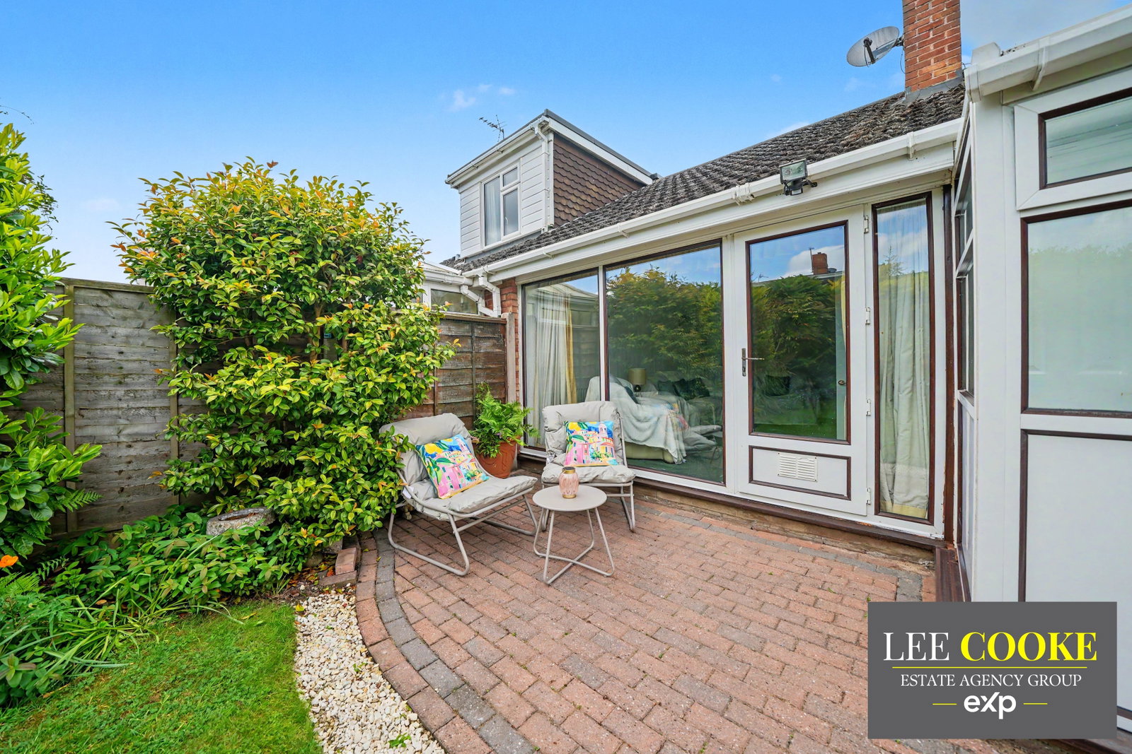 Semi Detached Bungalow in Stafford