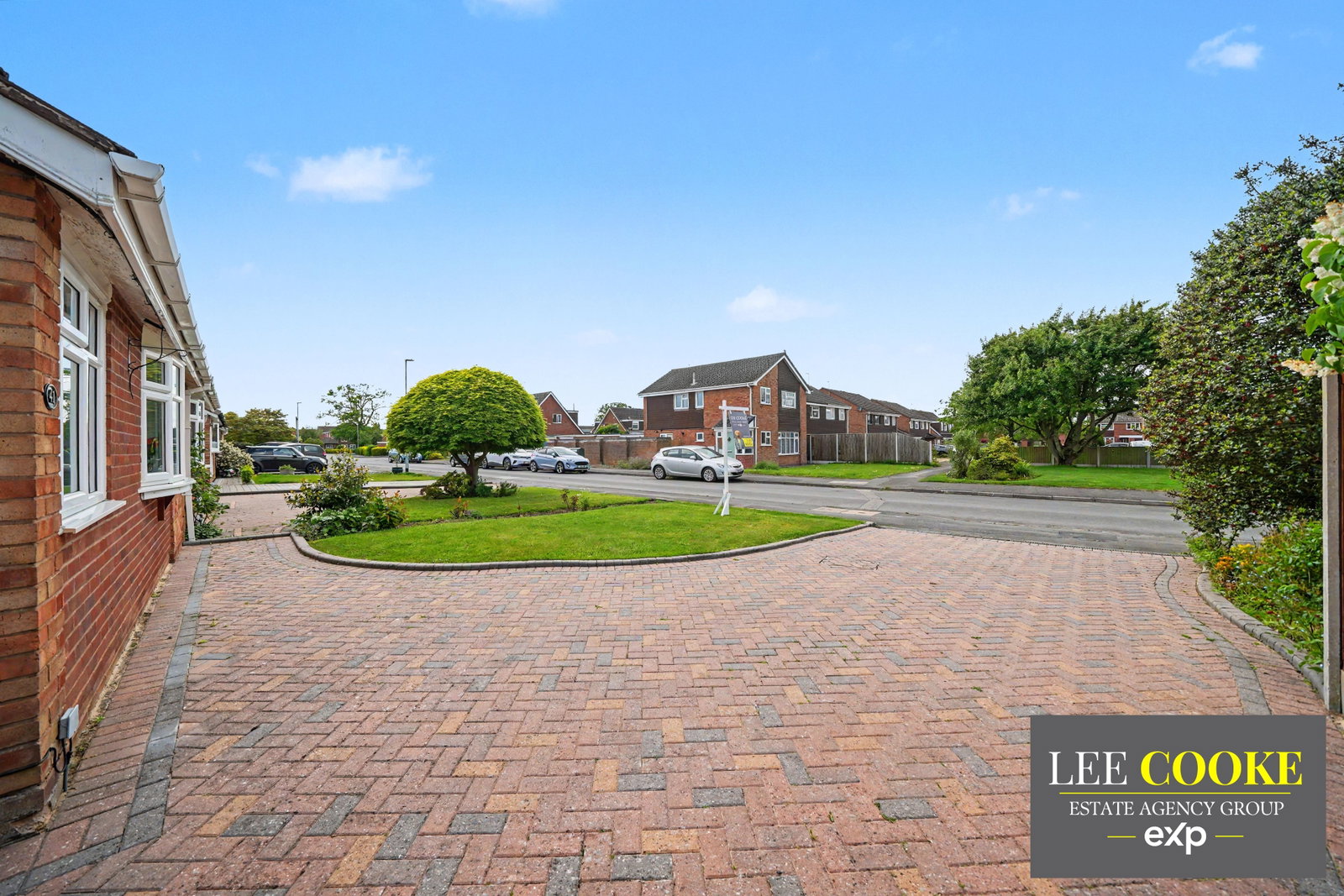 Semi Detached Bungalow in Stafford