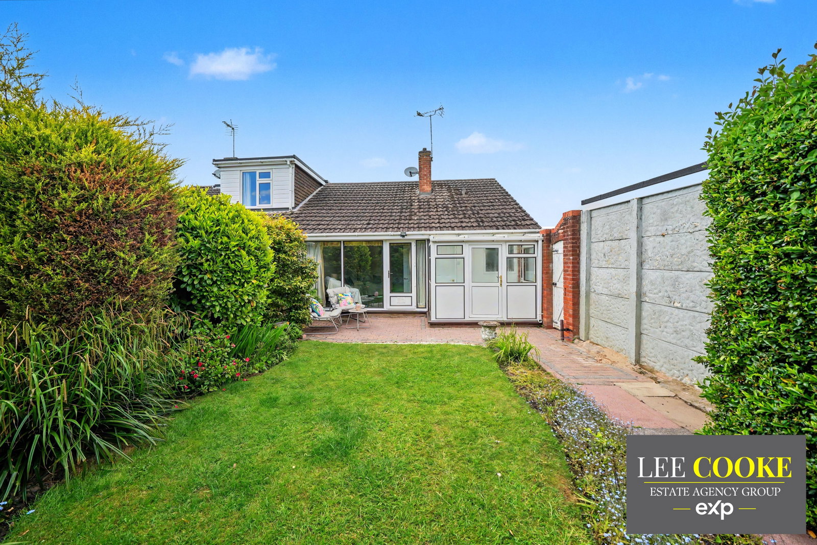 Semi Detached Bungalow in Stafford