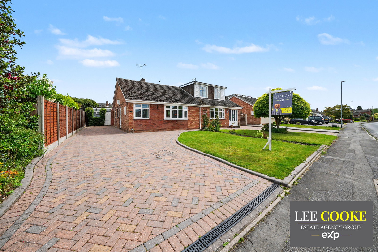 Semi Detached Bungalow in Stafford