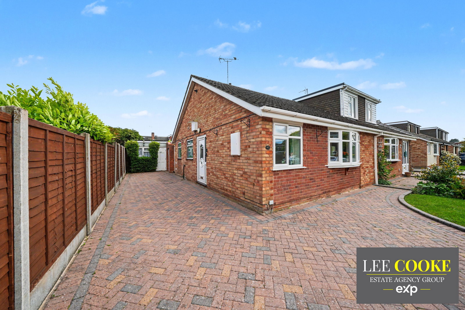 Semi Detached Bungalow in Stafford